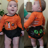 Halloween Booty